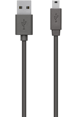 Cables USB Belkin USB A/Mini B 1.8 M - 4296320