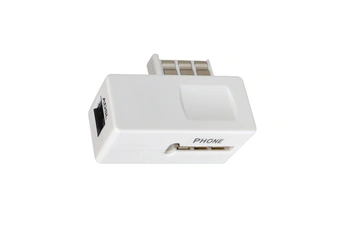 Accsup - FITRE ADSL NOIR
