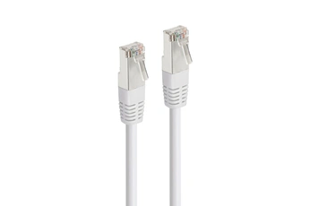 Accsup - CABLE RJ45 CAT6 DROIT 3M BLANC