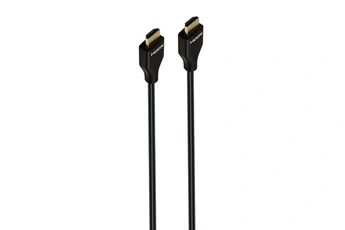 Accsup - CABLE HDMI 2.1 ULTRA HD 8K AVEC ETHERNET 1,5M NOIR