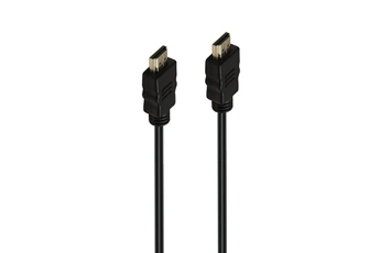 Accsup - CABLE HDMI 2.0 4K AVEC ETHERNET 1,5M NOIR