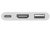 Apple Adaptateur multiport AV numérique USB-C photo 2
