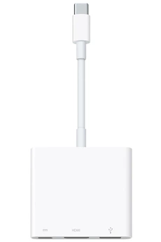 Apple Adaptateur multiport AV numérique USB-C