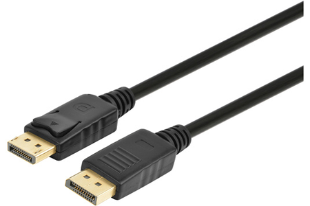 Câbles vidéo Erard CABLE Display Port (M) vers Display Port (M)3m