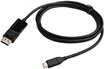 Erard CABLE Display Port(M) vers USB-C(M) 1m photo 1
