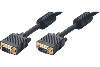 Câbles vidéo Erard CABLE VGA M/M 10m