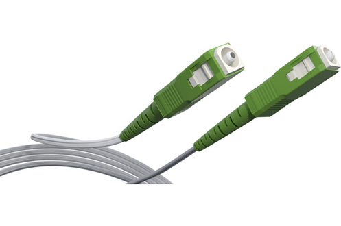 FOLAN Câble Fibre Optique pour Bbox Bouygues - Rallonge/Jarretière Optique  SC-APC SC-APC