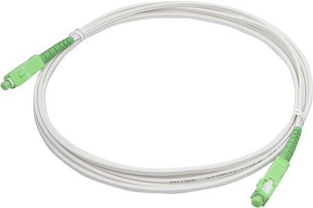 Connectique Informatique Lineaire Cable Fibre Optique Bouygues Sfr Orange 10m Fb122h Darty