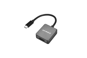 Onearz Mobile Gear - Adaptateur USB-C M vers DisplayPort F