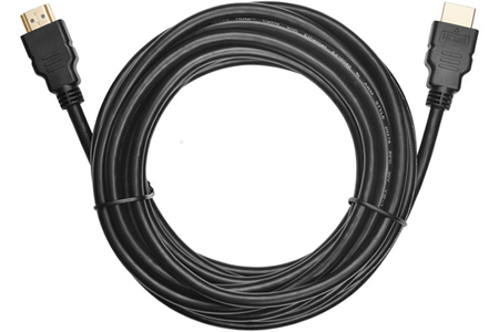 Câbles vidéo Onearz Mobile Gear Câble HDMI 2.0 10m noir