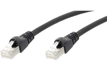 Câble réseau informatique RJ45