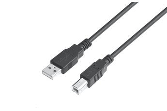 Cables USB Onearz Mobile Gear Câble imprimante USB 2.0 1,8m noir