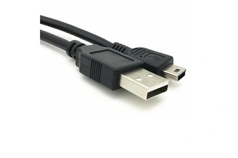 Câble USB 2.0 vers mini USB 1,8m noir