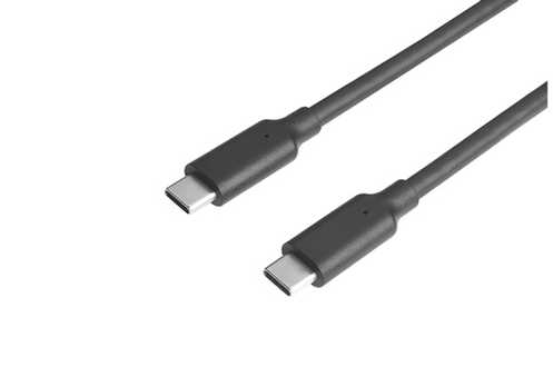 Cables USB Onearz Mobile Gear Câble USBC vers USBC 1,8m noir
