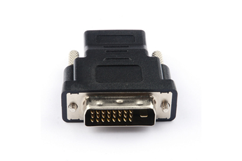 Câbles vidéo Temium Adaptateur DVI mâle vers HDMI femelle