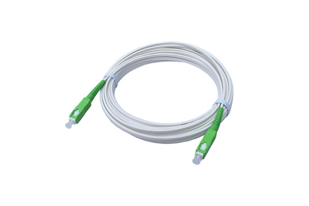 Câbles vidéo Temium Câble fibre optique pour box internet (Bouygues / SFR / Orange) 10M