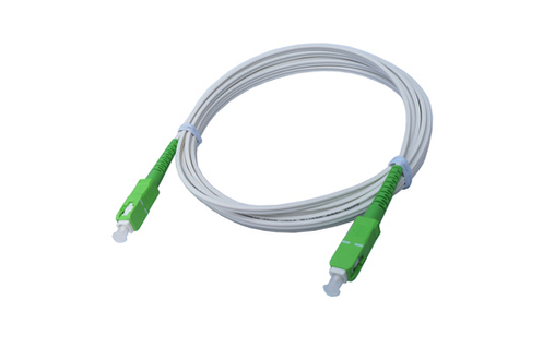 Câble Fibre Optique SC APC / SC APC Orange Live Box, SFR, Bouygues