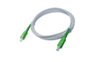 Temium Câble fibre optique pour box internet (Bouygues / SFR / Orange) 3M photo 1