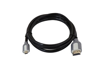 Temium - Câbles vidéo Temium Micro HDMI 1.5m Gold