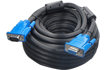 Câbles vidéo Temium CABLE VGA 10 M