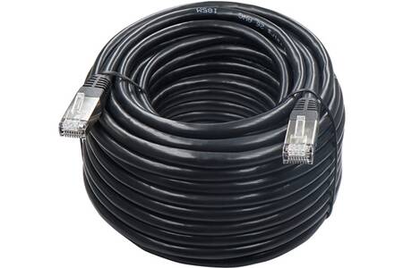 Connectique Informatique Temium Rj45 Cat6 Cable 15m00 4294912 Darty