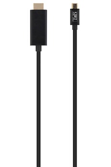 CABLE 2M HDMI VERS USB-C