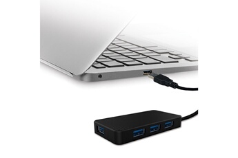 Accsup - HUB USB3 4 PORTS
