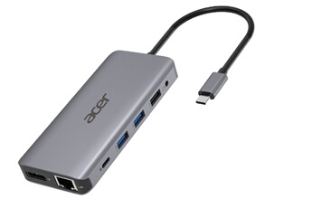 Hub USB Acer HUB USB-C 12 EN 1