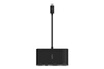 Belkin HUB USB-C 4 en 1 (100W PD, HDMI, VGA, RJ45, USB-A) photo 2