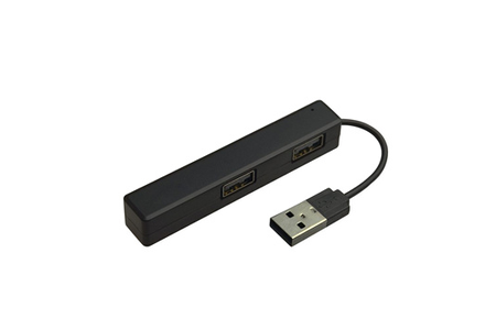 Hub USB Diffusion HUB USB 4 PORTS USB 2.0