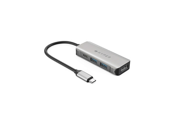 Hub USB Hyper Hub USB-C 4 en 1 universel