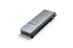 Hyperdrive HUB USB-C 7 EN 2 HD 575 GRIS ANTHRACITE photo 1