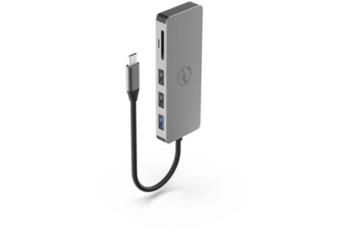 Connectique informatique Mobility Lab Adaptateur USB C vers USB A