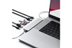 Satechi HUB USB-C 8 EN 2 PRO HUB MAX SILVER photo 4
