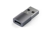 Satechi Adaptateur USB-A vers USB-C Space Gray photo 1