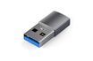 Satechi Adaptateur USB-A vers USB-C Space Gray photo 2