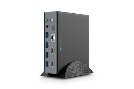 Hub USB Urban Factory STATION D'ACCUEIL UNIVERSELLE USB-C ET USB-A 9 EN 1 4K MULTI - ECRAN