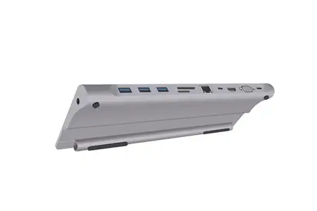 Hub USB We HUB USB-C 11PORTS
