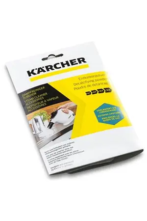 Filtre Karcher Sc3 Cartouche De Du00e9tartrage Verticale SC 1 - 2.863-104.0 - Remplacement Pour Nettoyeur Vapeur - Empu00eache L'encrassement Et Le Du00e9tartrage Efficace Nettoyage Vapeur