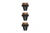 Polti KIT 3 PETITES BROSSES POILS LAITON photo 1