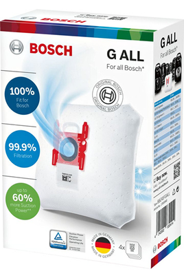 Sac aspirateur Bosch G ALL BBZ41FGALL X4 - SAC G ALL BBZ41FGALL X4