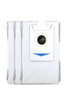 Ecovacs - Pack de 3 Sacs a poussiere antibacteriens pour T30 PRO OMNI / T30 OMNI