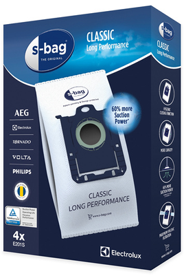 S-BAG CLASSIC E201S 4 SACS
