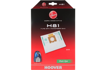 Sac aspirateur Hoover H81 TELIOS EXTRA X4
