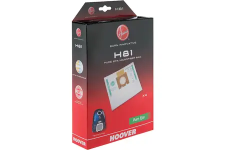 Sacs Aspirateur Hoover Telios Extra