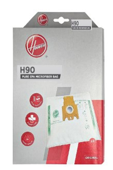 Lot de 2 sachets de sacs (x4) H63 pour aspirateur Hoover
