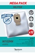 Sac Aspirateur Temium Modèle ST120SN - Recharge Compatible