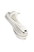 Temium RALLONGE 6A 3M BLANC photo 2