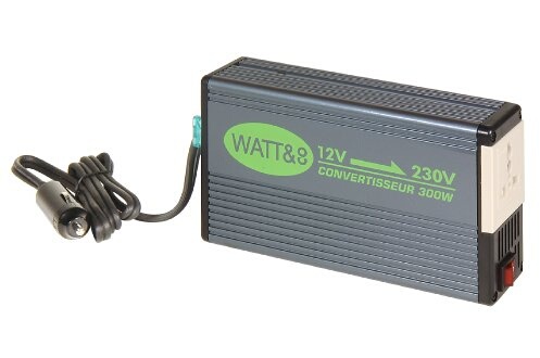 Convertisseur 12/230V 300W Watt & Co