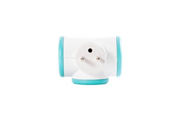 Watt&Co Turquoise Triplite 3X16a Rotative